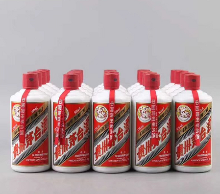 北戴河茅台酒回收